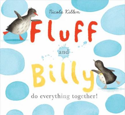 Fluff and Billy 1405254246 Book Cover