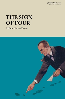 The Sign of Four 1912464489 Book Cover