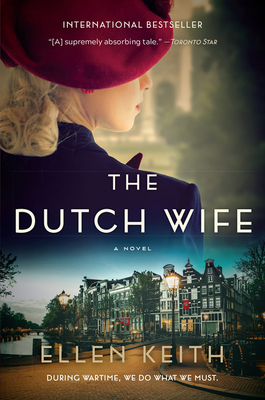 The Dutch Wife: A Novel 1443454265 Book Cover