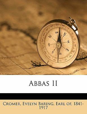 Abbas II 1177919915 Book Cover