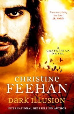 Dark Illusion (Dark Carpathian) 0349423210 Book Cover