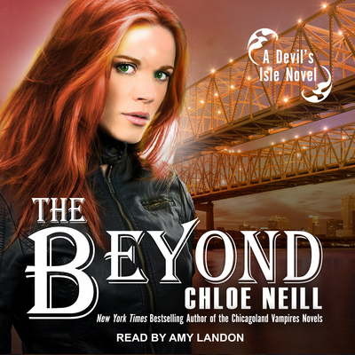 The Beyond 1515943232 Book Cover