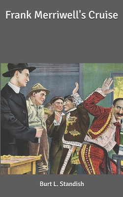 Frank Merriwell's Cruise B086PLB87H Book Cover