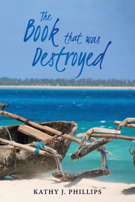 The Book That Was Destroyed 154267963X Book Cover