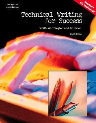 Technical Writing for Success 0538438681 Book Cover