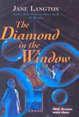 The Diamond in the Window 0881037478 Book Cover