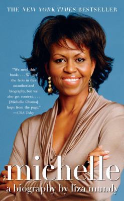 Michelle 1439159327 Book Cover