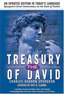 The Treasury of David: An Updated Edition in To... 0785249486 Book Cover