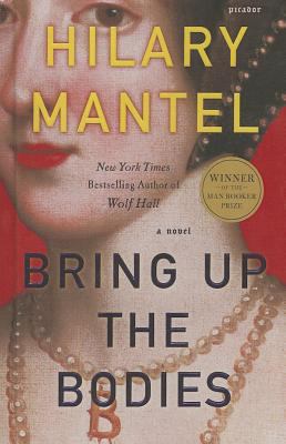 Bring Up the Bodies 0606279849 Book Cover