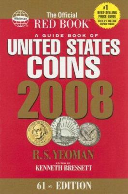A Guide Book of United States Coins: The Offici... 0794822665 Book Cover
