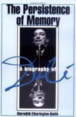 Persistence of Memory PB 0306806622 Book Cover