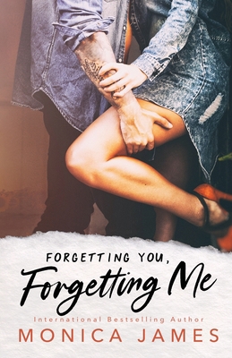 Forgetting You, Forgetting Me 0648467821 Book Cover