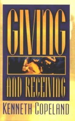 Giving and Receiving 1575621827 Book Cover