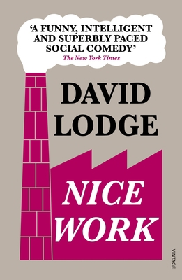 Nice Work 0099554186 Book Cover