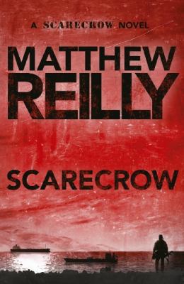 Scarecrow: A Scarecrow Novel 3 1742611761 Book Cover