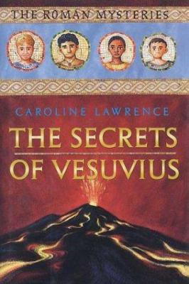 The Secrets of Vesuvius 0761315837 Book Cover