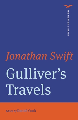 Gulliver's Travels (the Norton Library) 0393870731 Book Cover