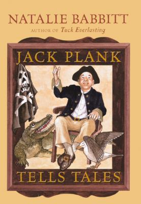 Jack Plank Tells Tales 0606230033 Book Cover