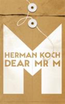 Dear Mr M 1447294726 Book Cover
