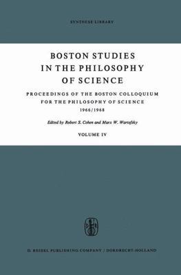 Proceedings of the Boston Colloquium for the Ph... 9027700141 Book Cover