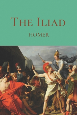The Iliad B08WV71F4W Book Cover
