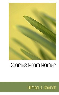 Stories from Homer 1117424014 Book Cover