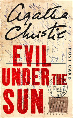 Evil Under the Sun 0008255873 Book Cover