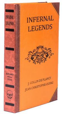 Infernal Legends 0997074531 Book Cover