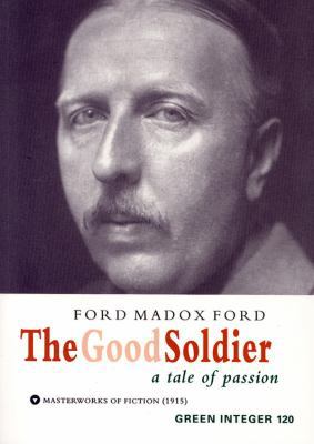 The Good Soldier B007RCB7B0 Book Cover