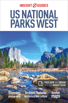 Insight Guides Us National Parks West (Travel G... 1786717212 Book Cover