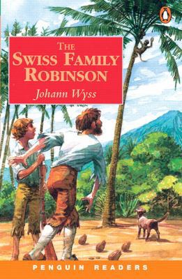 The Swiss Family Robinson 0582426642 Book Cover