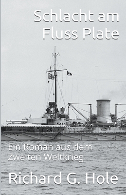 Schlacht am Fluss Plate [German] B09Y8K4HWR Book Cover