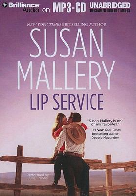 Lip Service 1441870849 Book Cover