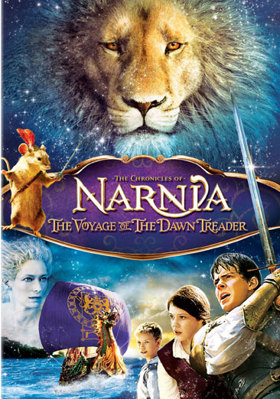 The Chronicles of Narnia: The Voyage of the Daw...            Book Cover