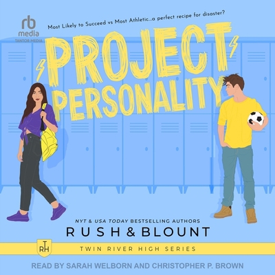 Project Personality B0C4NG5N63 Book Cover