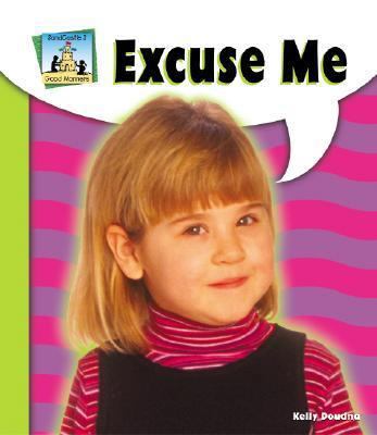 Excuse Me 1577655745 Book Cover