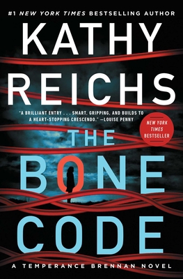 The Bone Code: A Temperance Brennan Novel 1982139978 Book Cover