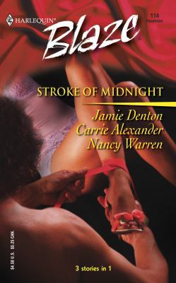 Stroke of Midnight 0373791186 Book Cover