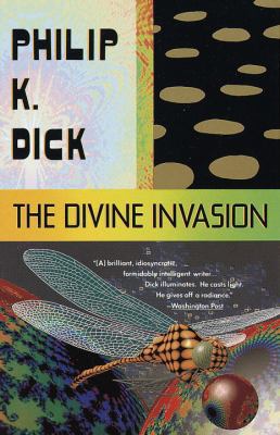 The Divine Invasion 0679734457 Book Cover