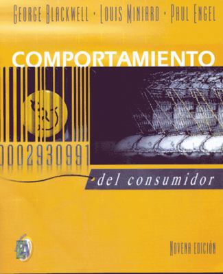 Comportamiento del consumidor/ Consumer Behavio... [Spanish] 9706861874 Book Cover