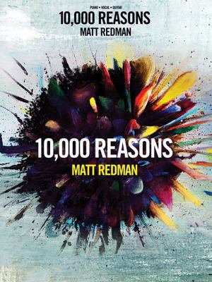 10,000 Reasons 1458411869 Book Cover