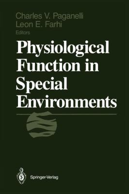 Physiological Function in Special Environments 1461281563 Book Cover