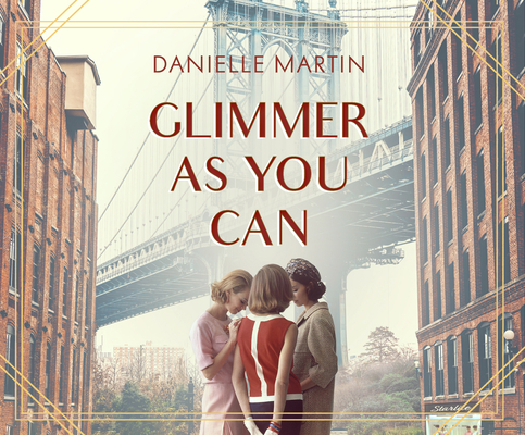 Glimmer as You Can 1662044410 Book Cover