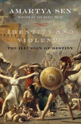 Identity and Violence: The Illusion of Destiny 0393060071 Book Cover