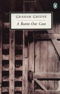 A Burnt-Out Case B00A2KMXO4 Book Cover