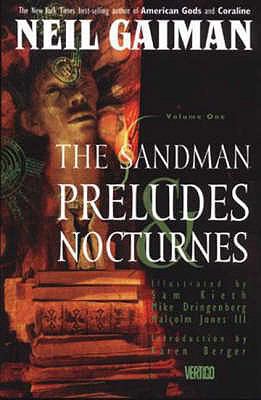 The Sandman: Preludes & Nocturnes 1852863269 Book Cover