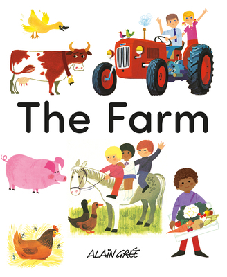 The Farm 1787081818 Book Cover