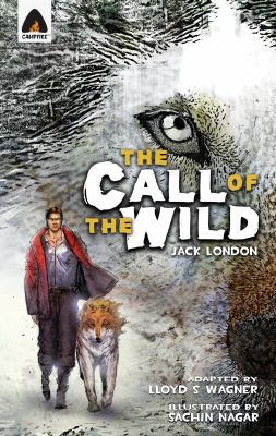 The Call of the Wild 8190782983 Book Cover