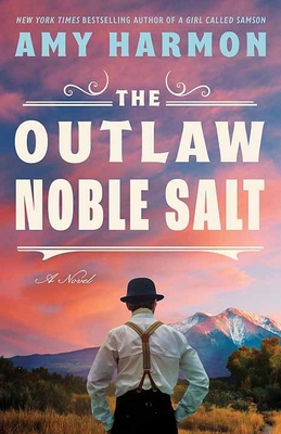 The Outlaw Noble Salt [Large Print] B0CTKWC9LZ Book Cover