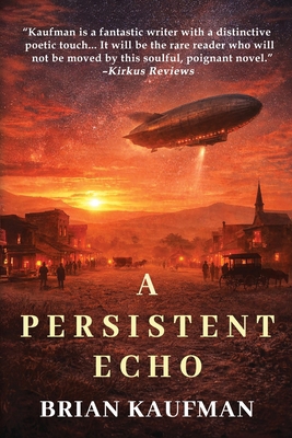 A Persistent Echo 1685132626 Book Cover